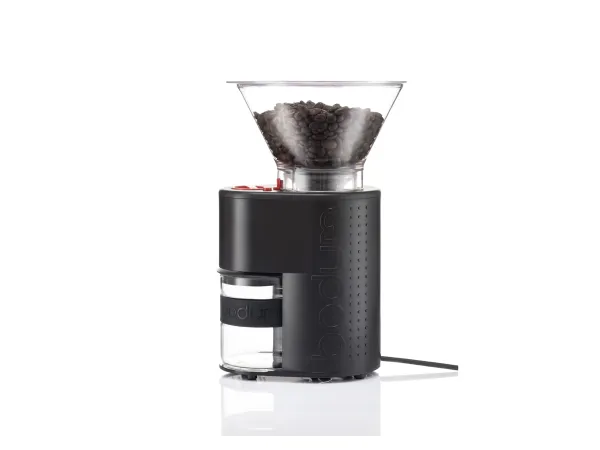 BODUM Elektrický mlynček na kávu, Bistro »10903-1 / 10903-913« (čierna)