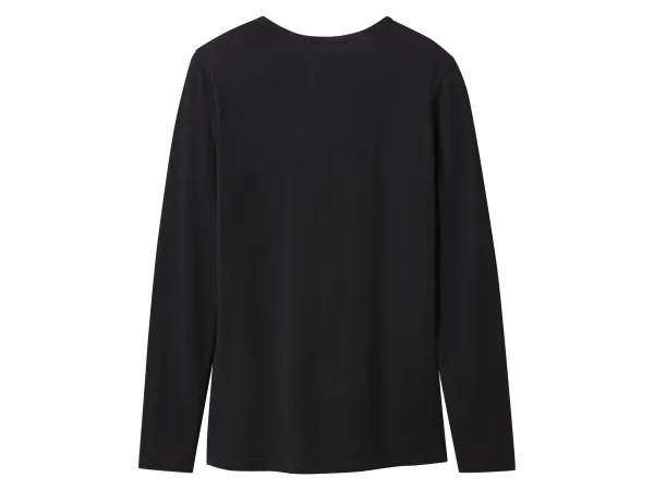 ESMARA® Dámske merino termo spodné tričko (M (40/42))