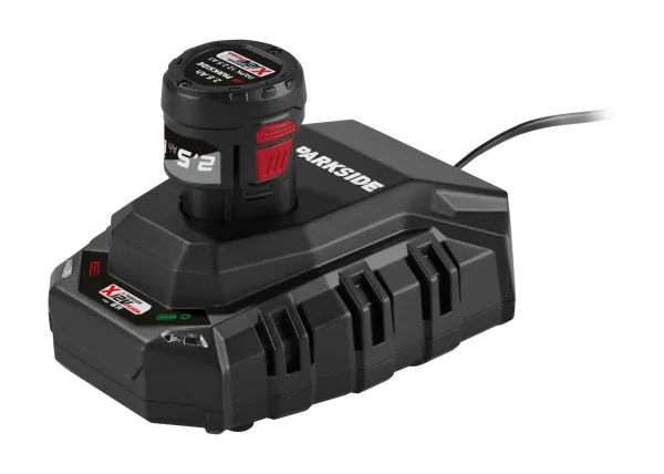 PARKSIDE PERFORMANCE® Akumulátor 12 V/2,5 Ah PAPK 12 2.5 B1 + Nabíjačka 6 A PLGK 12 6.0 B1