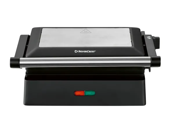 SILVERCREST® Kontaktný minigril