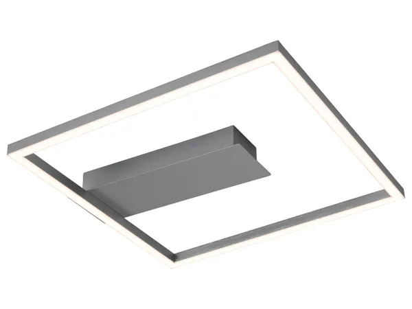 LIVARNO® LED stropné svietidlo (štvorcový)