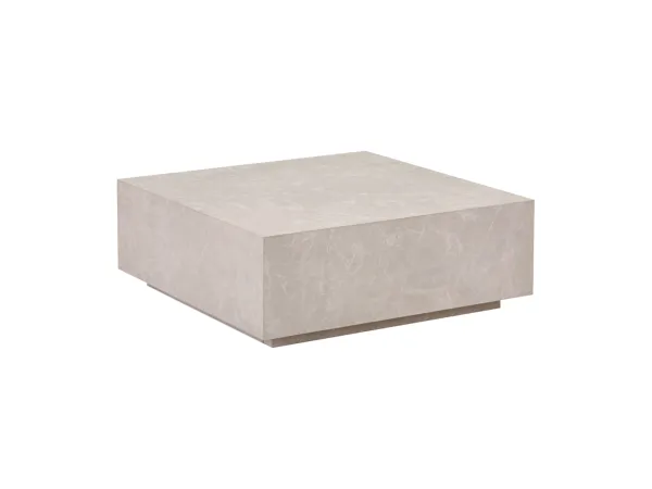 HOME DELUXE Konferenčný stolík AMIRI (XL)