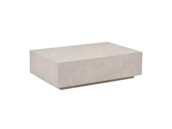 HOME DELUXE Konferenčný stolík AMIRI (XXL)