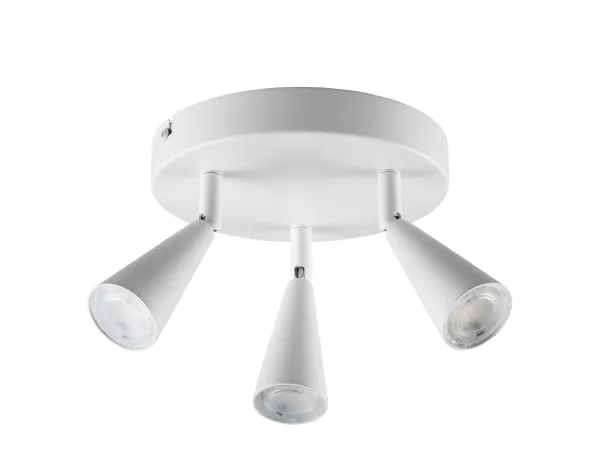 LIVARNO® LED stropné svietidlo »FREYA« (stropné bodové svietidlo, biela)