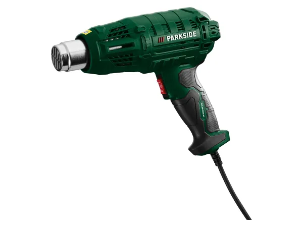 PARKSIDE® Teplovzdušná pištoľ PHLGB 2000 A1
