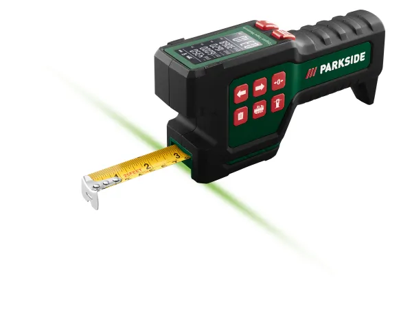 PARKSIDE® Digitálne kalibračné meracie zariadenie »PDKM A1« / Digitálne meracie pásmo »PDMB A1«