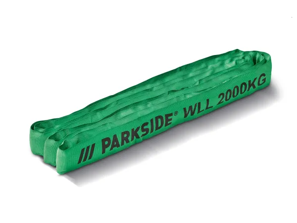 PARKSIDE® Gkolo (2 000 kg/2 m/2 kusy)