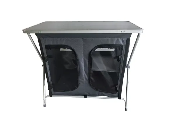 GREEMOTION Kempingový organizér (87 x 50 x 80 cm)
