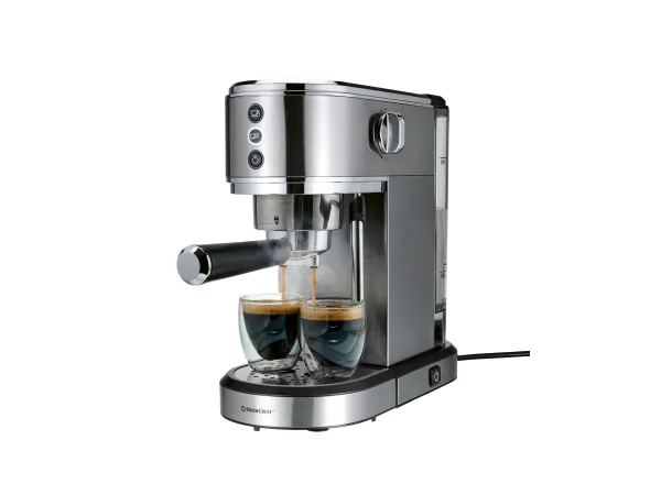 SILVERCREST® Kávovar Slim KAT SEMS 1350 A2