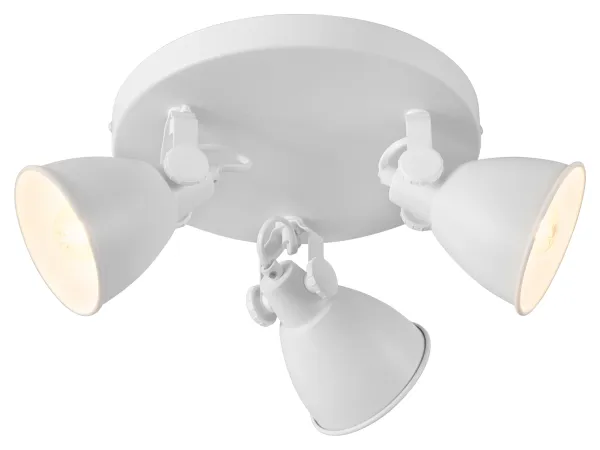 LIVARNO® LED stropné svietidlo (stropné bodové svietidlo, biela)