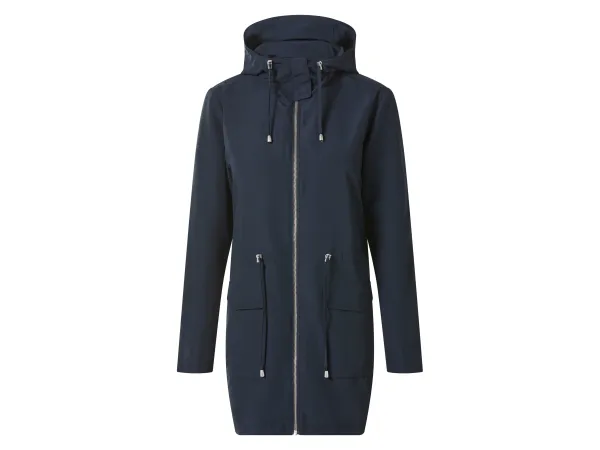 ESMARA® Dámska parka (navy modrá, 40)