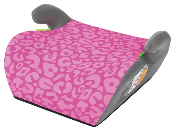LUPILU® Autosedačka - podsedák (sivá/ružová)