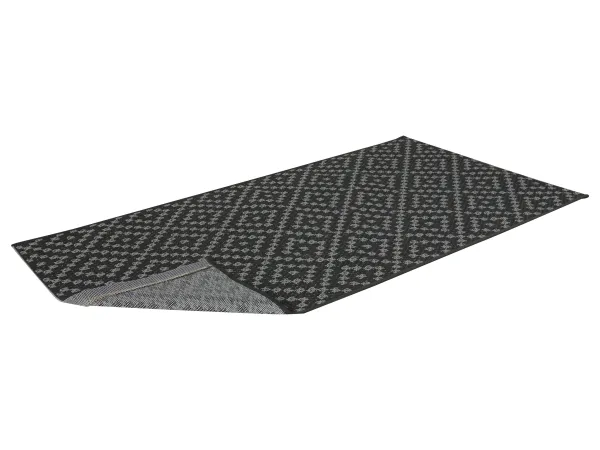 LIVARNO® Vonkajší koberec, 80 x 150 cm. (čierna)