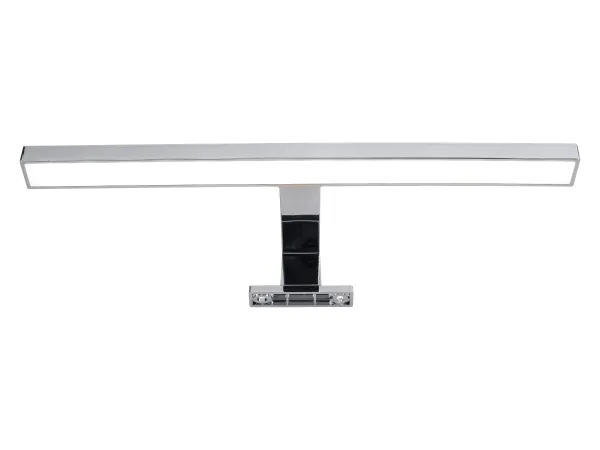 LIVARNO® LED svietidlo nad skrinku / zrkadlo (chróm)