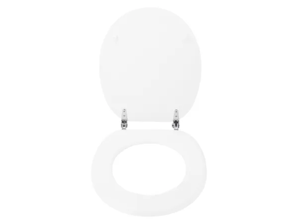 LIVARNO® WC sedadlo (biela)
