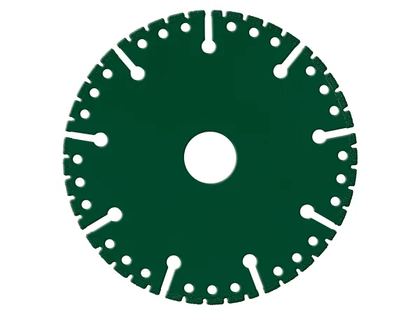 PARKSIDE® Multi-rezný kotúč / Suchozipsný brúsny tanier / Rašpľový kotúč, Ø 125 mm. (rezný multikotúč)