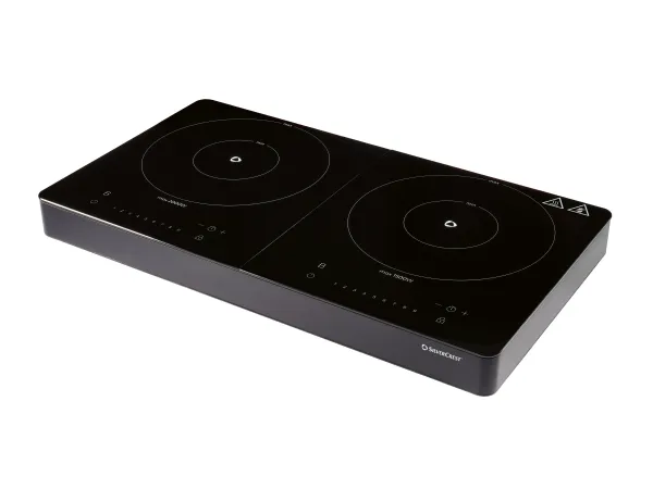 SILVERCREST® Indukčná dvojplatnička