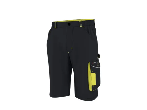 PARKSIDE® Pánske pracovné šortky (čierna, 50)