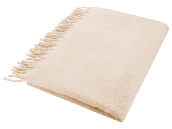 LIVARNO® Deka, 130 x 170 cm. (béžová)