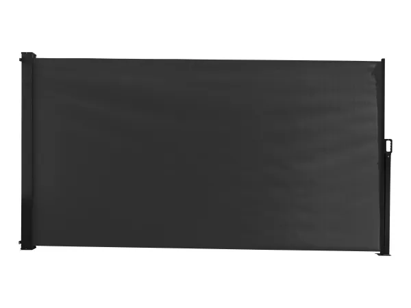 LIVARNO® Bočná markíza, antracitová, 160 x 300 cm