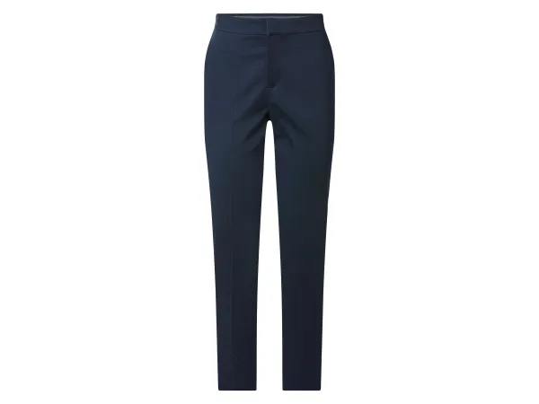 ESMARA® Dámske nohavice (navy modrá, 42)