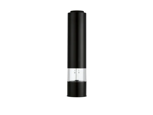 SILVERCREST® Elektrický soľný alebo mlynček na korenie »SSPM 6 B1« (čierna)