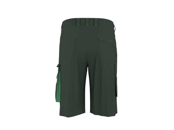 PARKSIDE® Pánske pracovné šortky (zelená, 54)