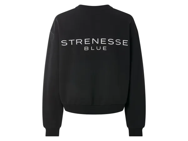 STRENESSE BLUE Dámsky sveter / mikina (čierna, M (40/42))