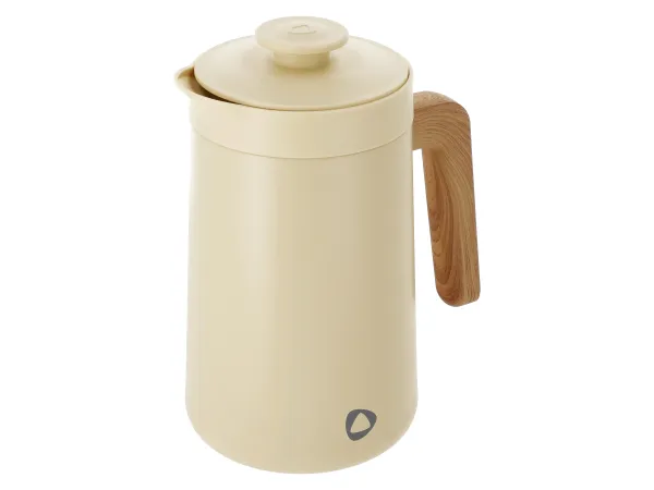 SILVERCREST® Termoska (béžová)