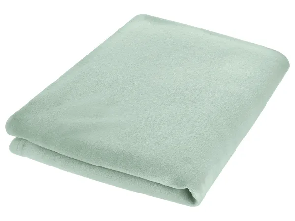 LIVARNO® Prikrývka, 150 x 200 cm. (zelená)