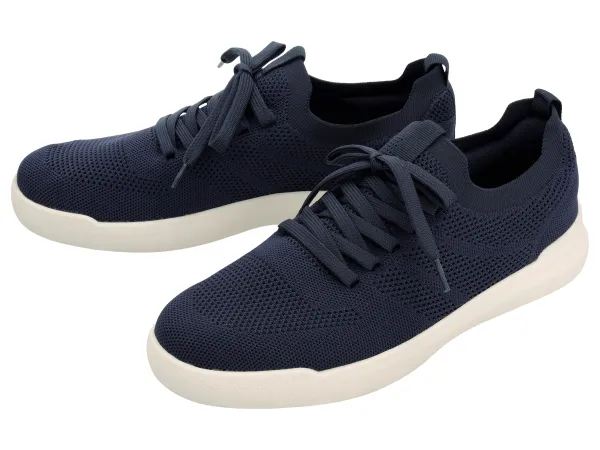 ESMARA MEN Pánske tenisky (navy modrá, 44)
