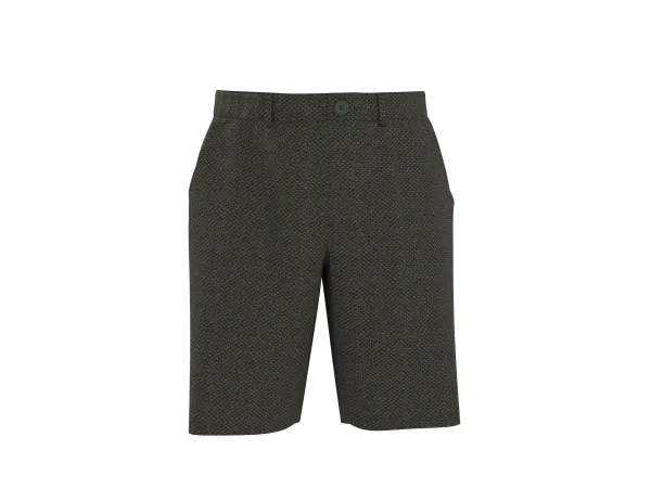 ESMARA MEN Pánske šortky (zelená, S (44/46))