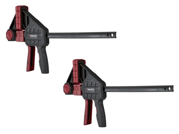 PARKSIDE PERFORMANCE® Jednoručná svorka PEHZ 300 A1/PEHZ 900 A1 (300 mm, 2 kusy)