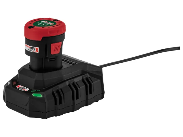 PARKSIDE® Akumulátor 12 V/2 Ah PAPK 12 A4 + Nabíjačka 12 V/2,4 A PLGK 12 A3