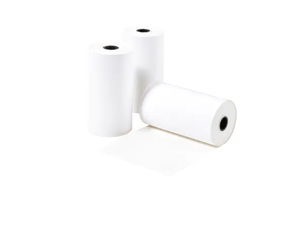 TRONIC® Fotopapier pre mini vreckovú tlačiareň, 3 ks. (biely fotopapier)