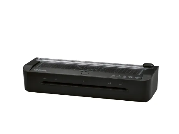 TRONIC® Laminátor (čierna)