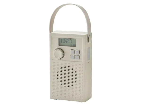 TRONIC® Badradio (béžová)