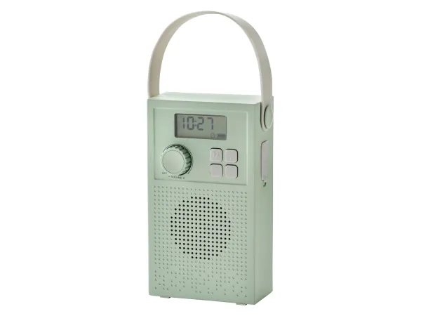 TRONIC® Badradio (zelená)