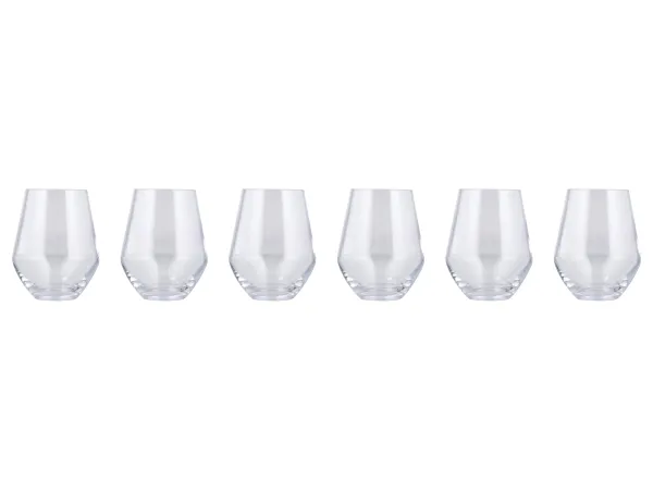 SILVERCREST® Sada pohárov (pohár na vodu)