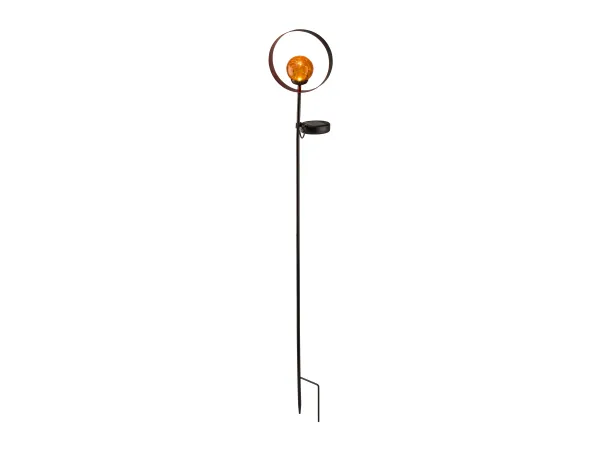 LIVARNO® Solárna záhradná LED dekorácia (s bodcom)