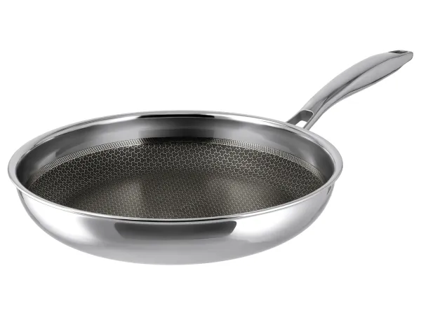 SILVERCREST® Panvica z nehrdzavejúcej ocele Premium, 28 cm