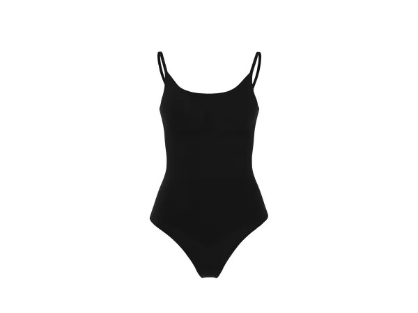 ESMARA® Dámske sformujúce body (čierna, S (36/38))
