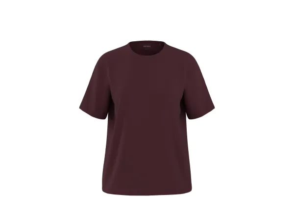 ESMARA® Dámske tričko (bordová, XS (32/34))