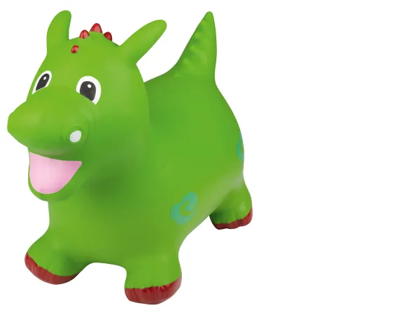 LUPILU® Skákacie zvieratká (drak)