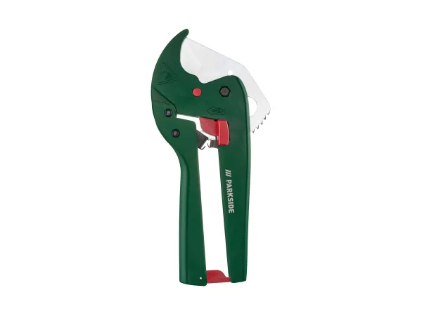 PARKSIDE® Rezák na PVC, rezák na medené rúry, ohýbačka rúr, súprava dvojitých lemovacích nástrojov (rezačka na plastové rúrky)