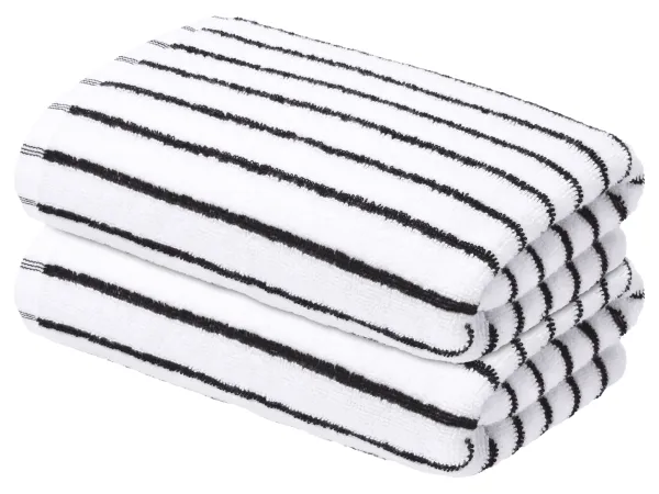 LIVARNO® Froté uteráky, 2 ks, 50 x 100 cm (biela)