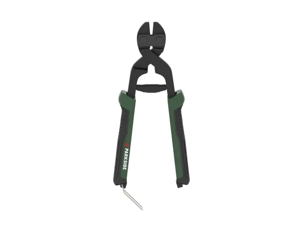 PARKSIDE® Automatické siko kliešte / Mini rezačka na skrutky / Nastaviteľný francúzsky kľúč s aretáciou alebo s ráčňou. (kompaktné štiepacie kliešte)