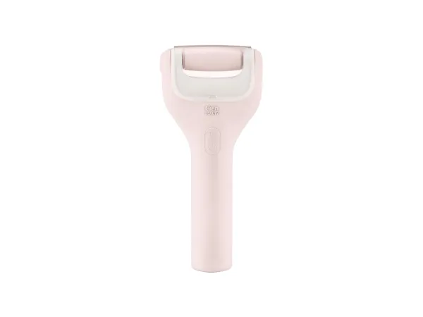 CIEN BEAUTY Elektrický pilník na päty (bledoružová)