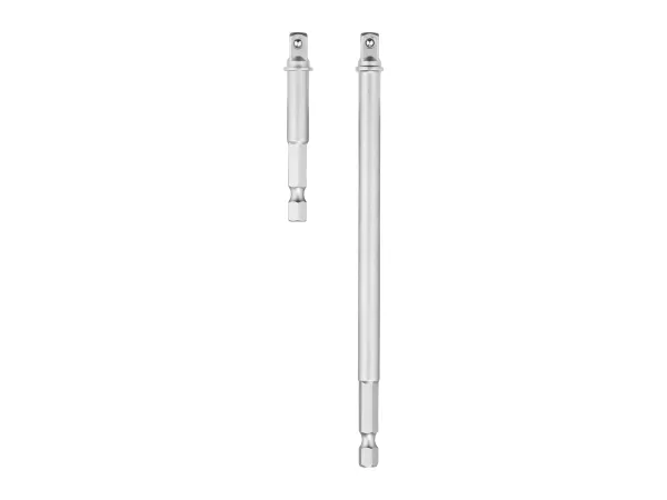 PARKSIDE® Súprava nástrčných kľúčov / Súprava nástrčných adaptérov pre račne / Súprava adaptérov na nástrčné kľúče (1/4, 1/2 palca) (1/4 palca)