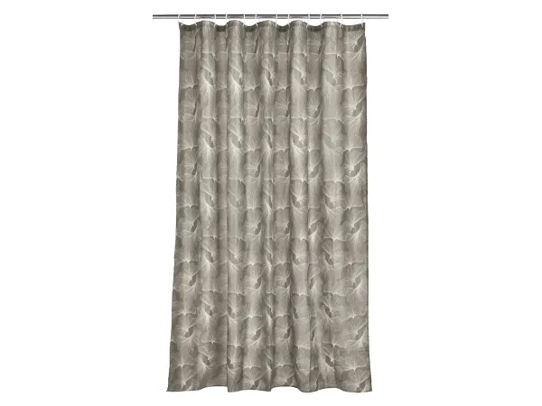 LIVARNO® Sprchový záves, 180 x 200cm (listy)